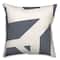 18" x 18" Geometric Blocks Versatile Throw Pillow